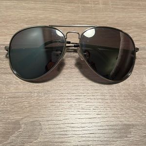Aviator sunglasses
